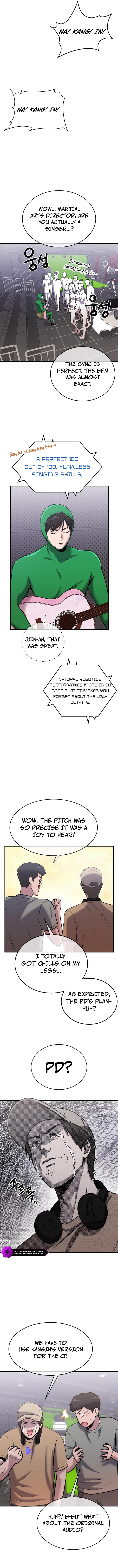 A Hero Who Is Good At Everything Chapter 41 4